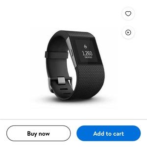 Fitbit Surge